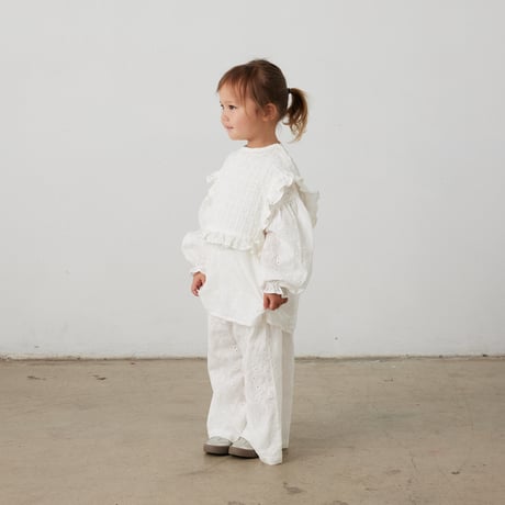 Orzo Studios_LEONARDO BLOUSE / 2-3years