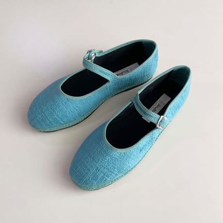 Sciuscià LADYS shoes_MINTY MINT / MARYJANE 37