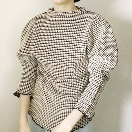 DECO depuis 1985 TOPS_ LADYS (SALMON)