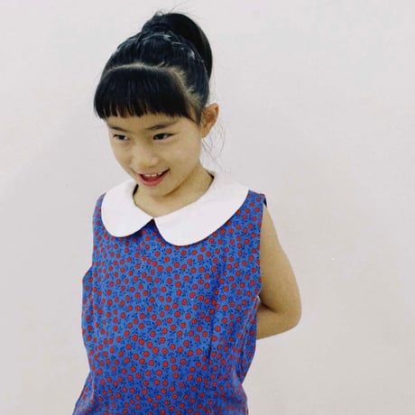 flower mini  dress