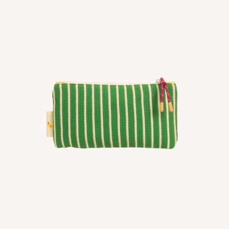 Sticky Lemon_Pencil case (green)