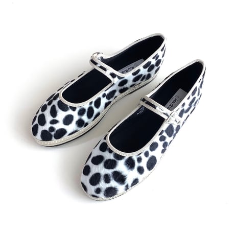 Sciuscià LADYS_DALMATIAN / MARYJANE 41