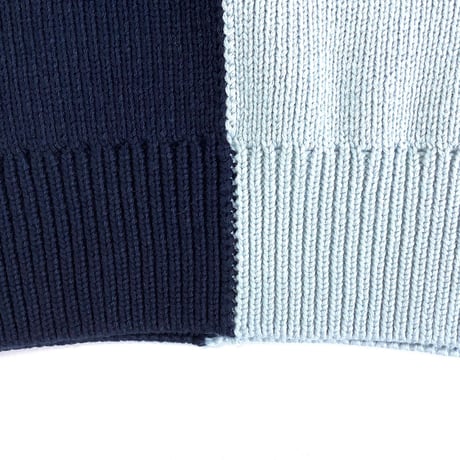 SUNNA STUDIOS KIDS_Sol Sweater (Red/Blue Multi) / 1-2,5-6years