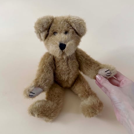 vintage stuffed toy_bear