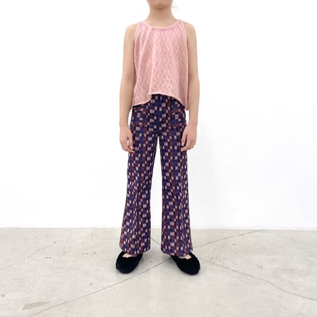 70s flea pants (dead stock) / 7years