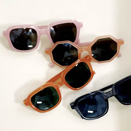 YEYE_kids (Orange,Pale Pink,Charcol Grey) / 4-8years