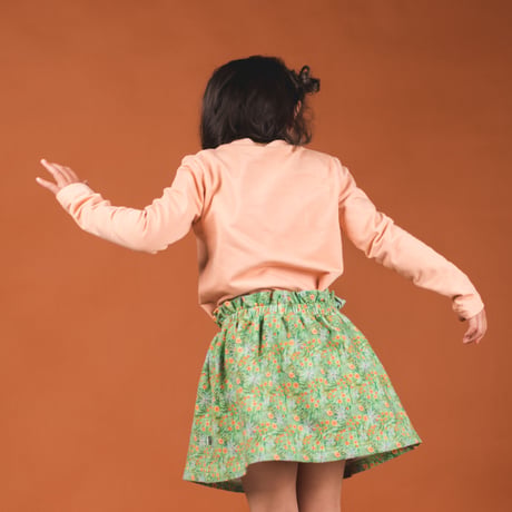 Ba*Ba kidswear_Long Sleeve (FLOWER) / 92,104,110.116cm