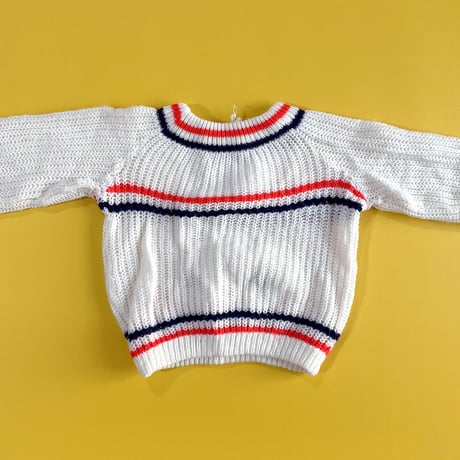 knitting sweater