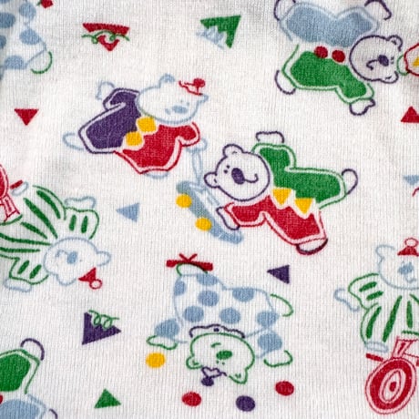 bears romper