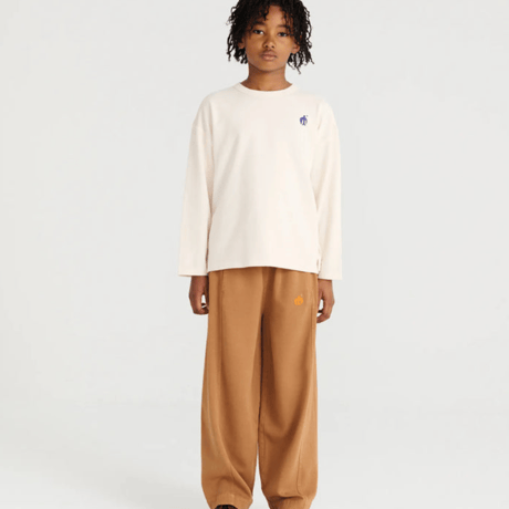 TRUE ARTIST_T-shirt (Navy Blue) /  4-5,8-9,10-11years