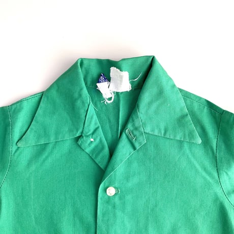 70s green shirts / 2years
