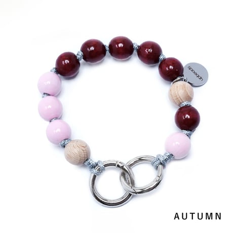 UPBEADS MINI (22cm)_CONFETTI/BLUSH/AUTUMN/EARL GREY/SPECIAL WOODY/SPECIAL LAVENDER