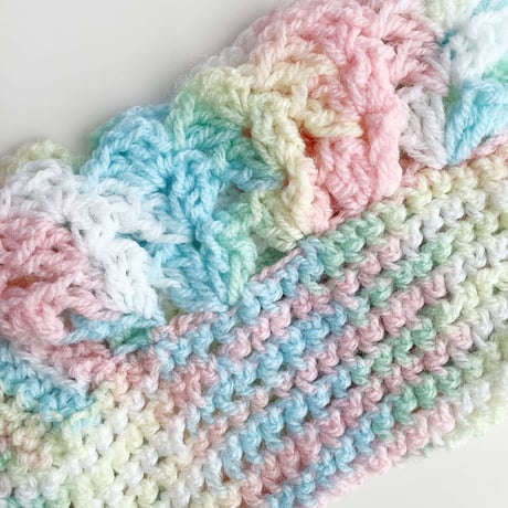 knitting booties&mittens (dead stock)