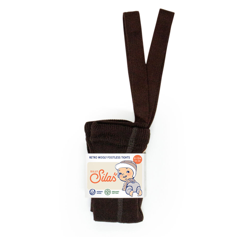 SILLY Silas Wooly Warmy Footless Collection_Esp