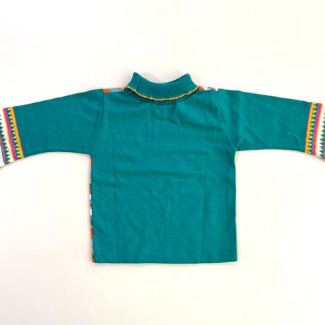 70s Health-tex tops&pants outfit / 2years