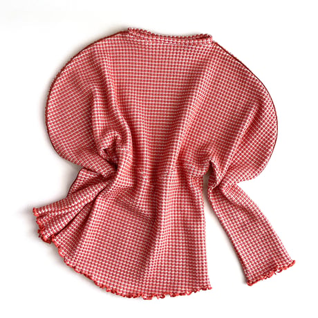 DECO depuis 1985 TOPS_ LADYS (SALMON)