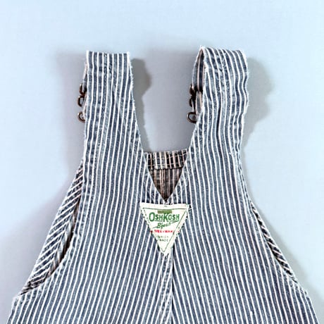 50s OSHKOSH overalls / 3-4years