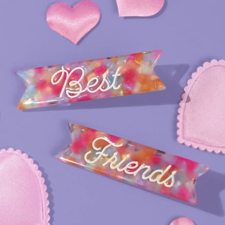 Eugenia Kids_Best Friends Hair Clips