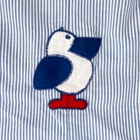 pelican romper