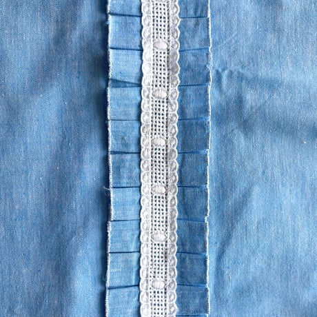 handmade lace brouse
