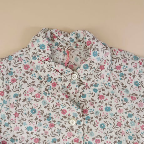 flower blouse
