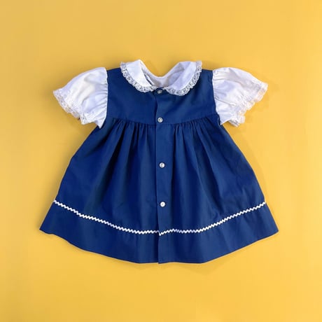 Tirolean dress (dead stock)