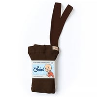 SILLY Silas_Chocolate Brown