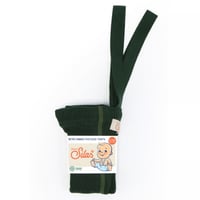 SILLY Silas Footless Collection_Dark Forest Green