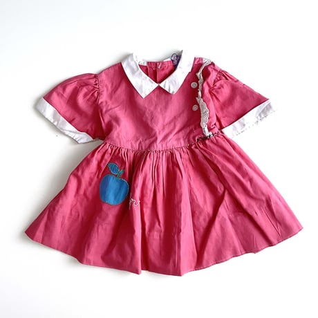 apple dress