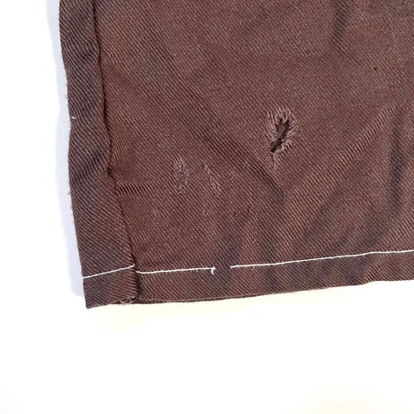 70s flea pants
