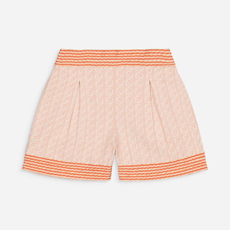 BALC_JACQUARD PANTS / 4,6years