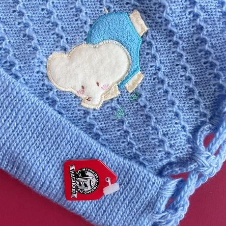 knitting hat (dead stock)