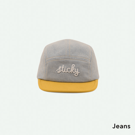 Sticky Lemon_cap (ladybird red)