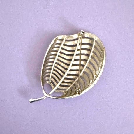 classic brooch