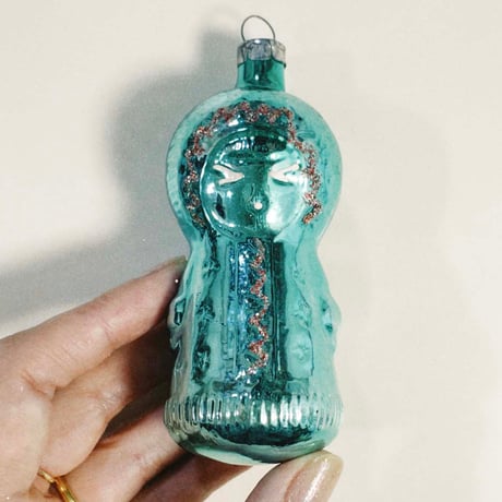 soviet Christmas ornaments
