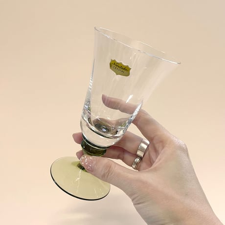 Noritake glass (dead stock)
