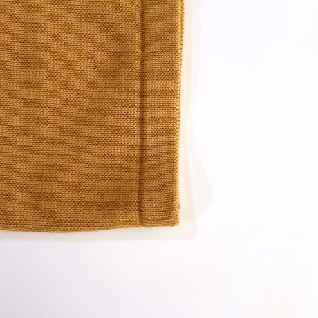 Vild-House of Little_KIMONO SHIRT (ARCHIPELAGO BLUE/DARK OCHRE) / 3-4,4-5,5-6years
