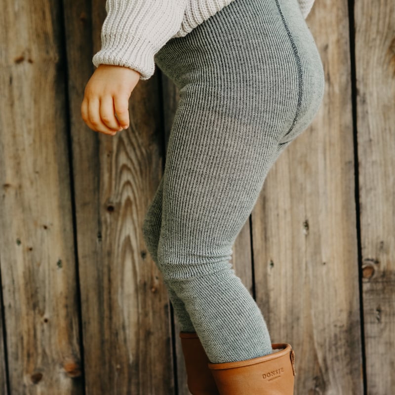 SILLY Silas Wooly Warmy Footless Collection_Gra