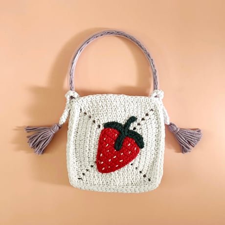 RKO_Bag with fruits (White)