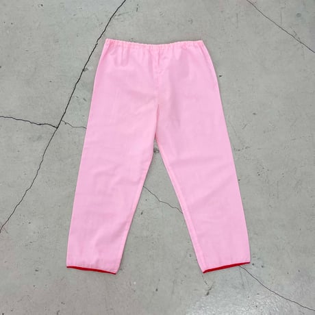 china tops&pants outfit (dead stock) / 8years