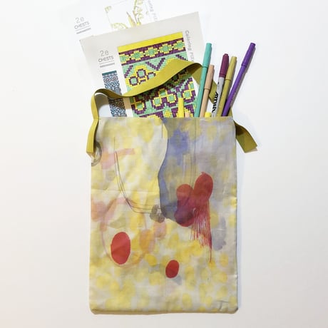 2e CHESTS_sewing bag kit_Pink,Yellow