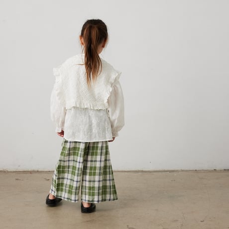 Orzo Studios_LEONARDO BLOUSE / 2-3years