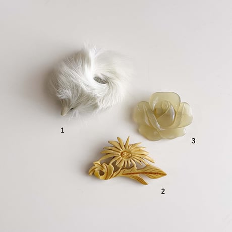 classic brooch