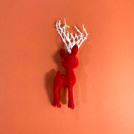 japanese Christmas ornament