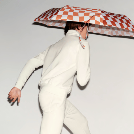 Original Duckhead_Umbrella (Cherry,Black,Lilac,Peanut Butter Checkers,Mocha Mousse,Popsicle Blue)