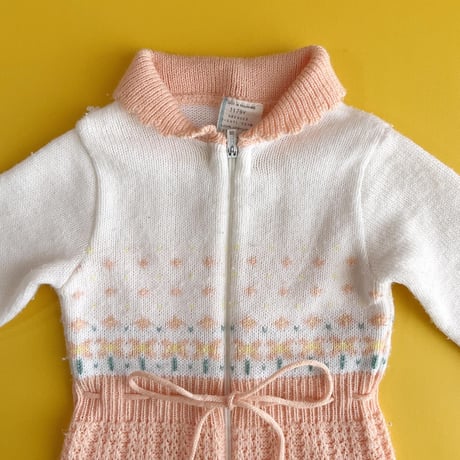 knitting all in one / 12moths