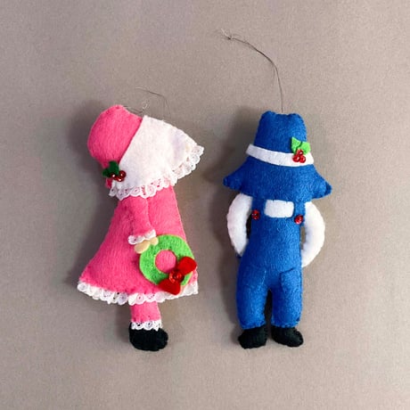 hadmade ornaments _ 3