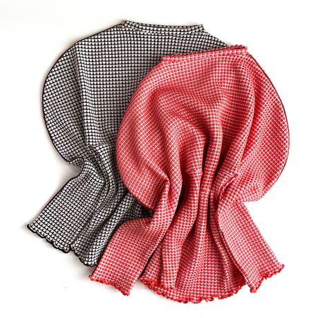 DECO depuis 1985 TOPS_ LADYS (SALMON)