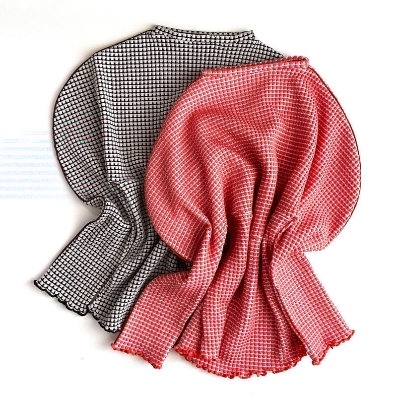 DECO depuis 1985 TOPS_ LADYS (SALMON) | 2e CHESTS DECO depuis 1985 TOPS_ LADYS (SALMON) | 2e CHESTS