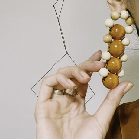 Talina_Earrings/Bombyx
